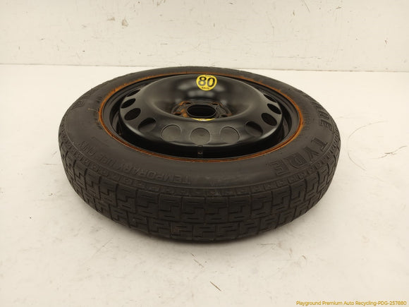 Saab 9-3 Compact Spare Tire