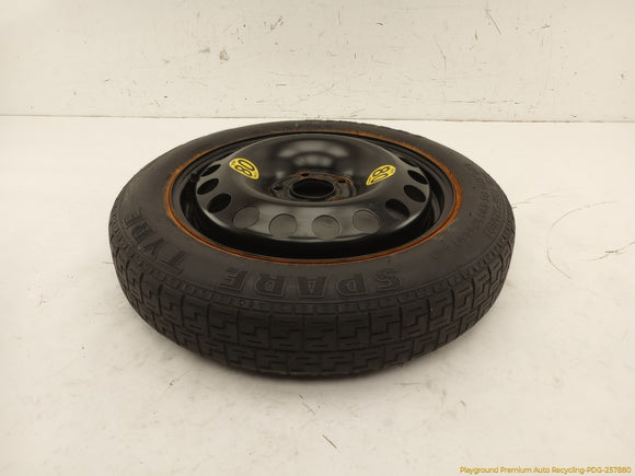 Saab 9-3 Compact Spare Tire