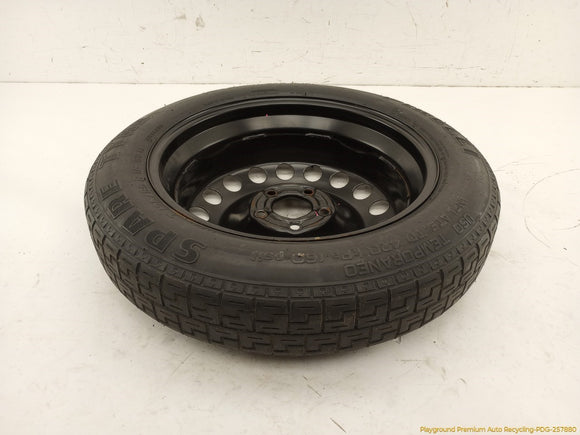 Saab 9-3 Compact Spare Tire