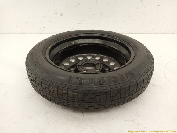 Saab 9-3 Compact Spare Tire