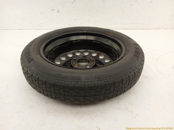 Saab 9-3 Compact Spare Tire