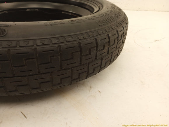Saab 9-3 Compact Spare Tire