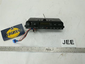 Jaguar XK8 Heat and A/C Climate Control Unit