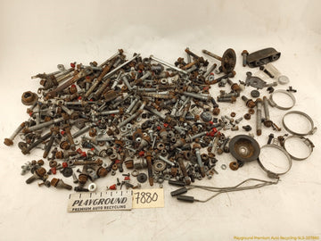 Saab 9-3 Dismantling Hardware Fasteners Bolts & Nuts