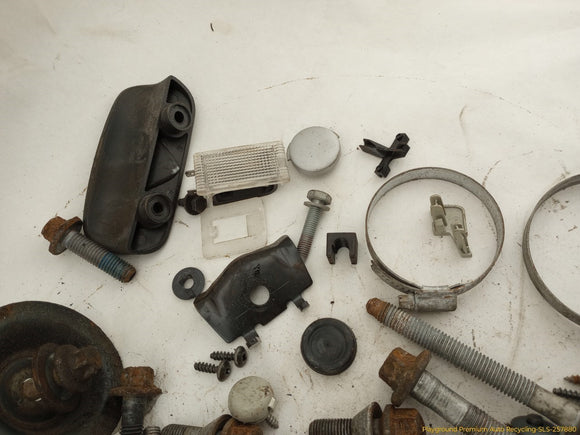 Saab 9-3 Dismantling Hardware Fasteners Bolts & Nuts