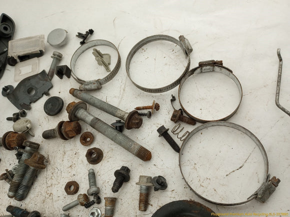 Saab 9-3 Dismantling Hardware Fasteners Bolts & Nuts