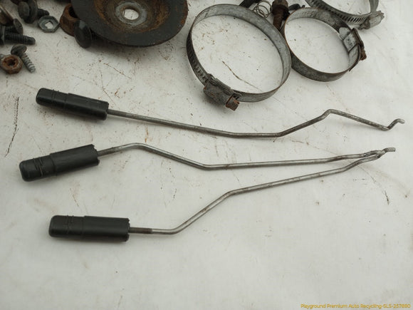 Saab 9-3 Dismantling Hardware Fasteners Bolts & Nuts