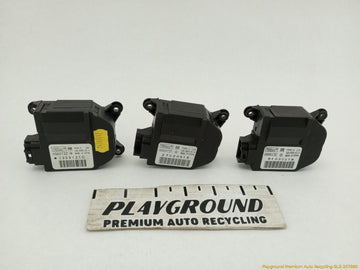 Saab 9-3 Set Of 3 Heater Vent Flap Actuators