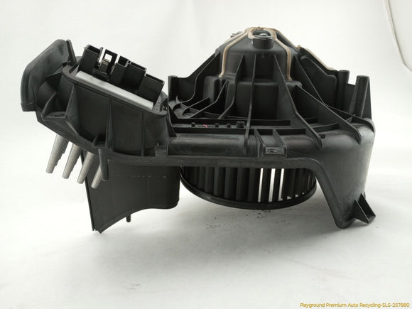 Saab 9-3 Blower Motor Assembly
