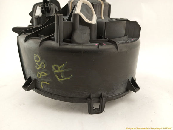 Saab 9-3 Blower Motor Assembly