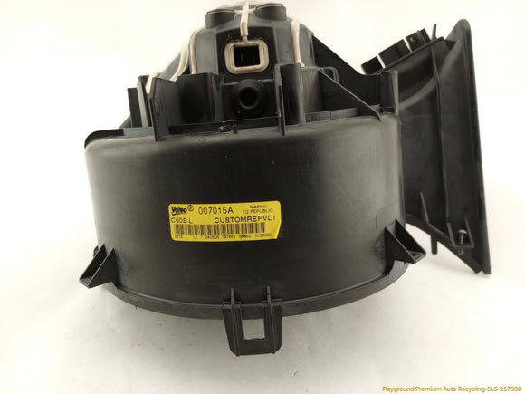 Saab 9-3 Blower Motor Assembly