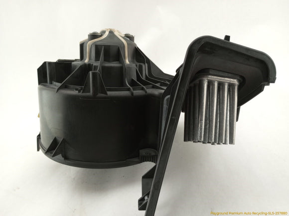 Saab 9-3 Blower Motor Assembly