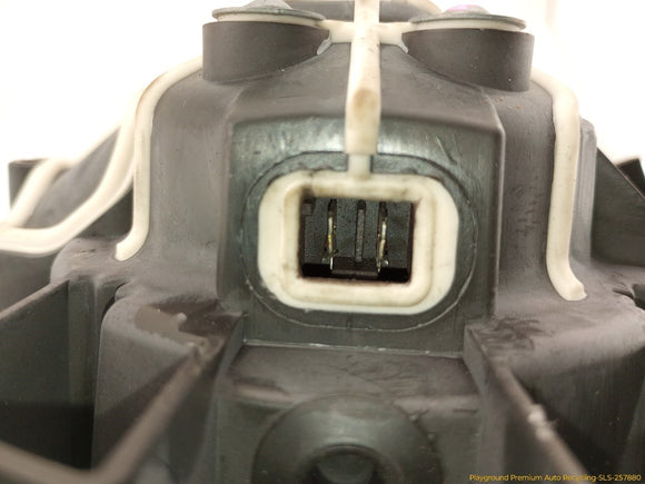 Saab 9-3 Blower Motor Assembly