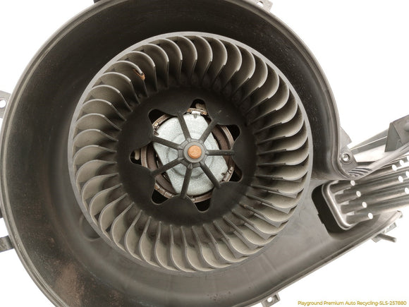 Saab 9-3 Blower Motor Assembly