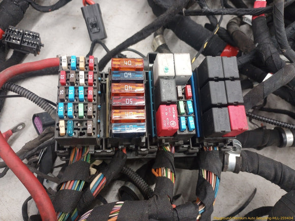 Maserati Quattroporte Full Care Wire Harness