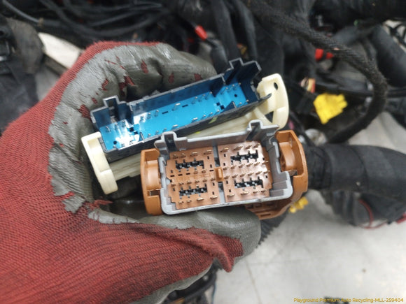 Maserati Quattroporte Full Care Wire Harness