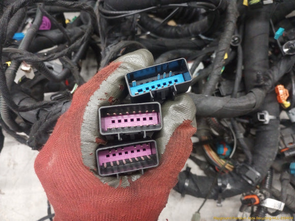 Maserati Quattroporte Full Care Wire Harness