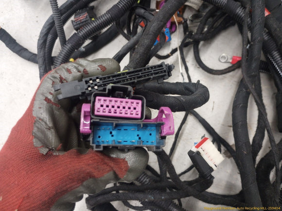 Maserati Quattroporte Full Care Wire Harness