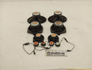 Mini Clubman Set Of Audio Speakers-1