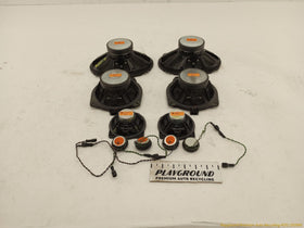 Mini Clubman Set Of Audio Speakers