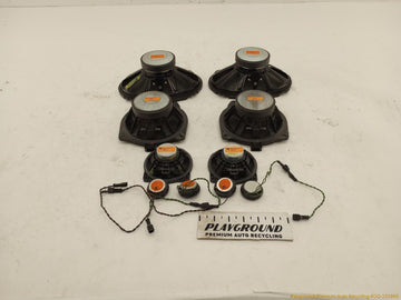 Mini Clubman Set Of Audio Speakers