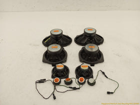 Mini Clubman Set Of Audio Speakers - 0