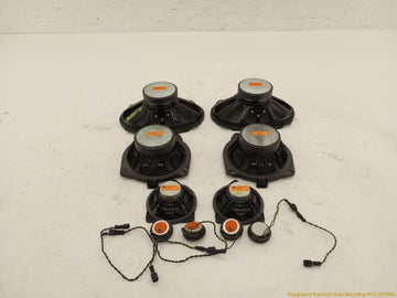 Mini Clubman Set Of Audio Speakers - 0