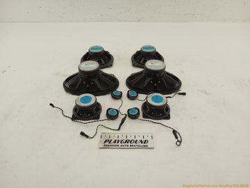 Mini Clubman Set Of Audio Speakers