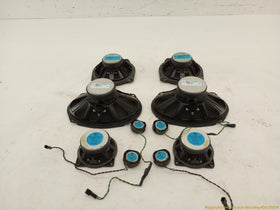 Mini Clubman Set Of Audio Speakers - 0