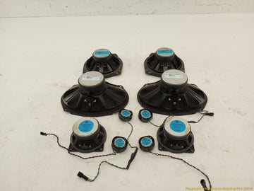 Mini Clubman Set Of Audio Speakers - 0