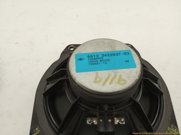 Mini Clubman Set Of Audio Speakers