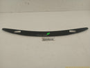 Saab 9-3 Top Latch Windshield Trim Cover-1