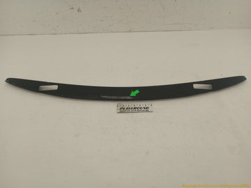 Saab 9-3 Top Latch Windshield Trim Cover
