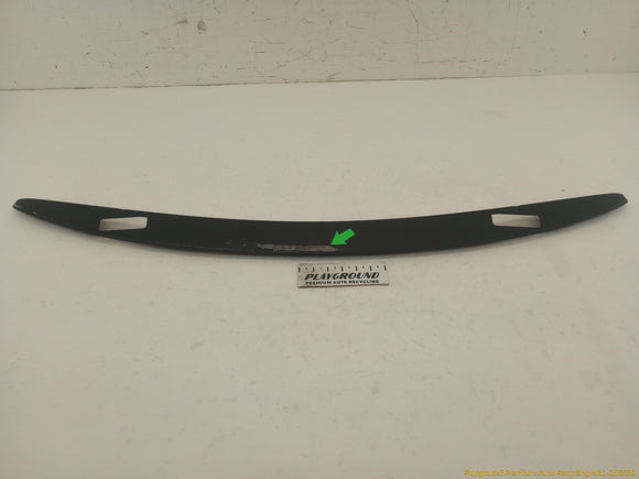 Saab 9-3 Top Latch Windshield Trim Cover