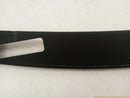 Saab 9-3 Top Latch Windshield Trim Cover-4