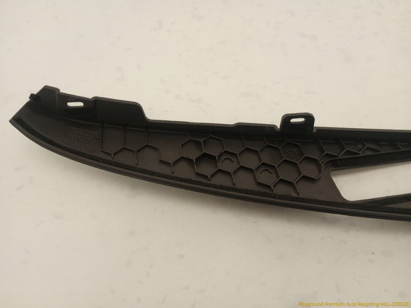 Saab 9-3 Top Latch Windshield Trim Cover