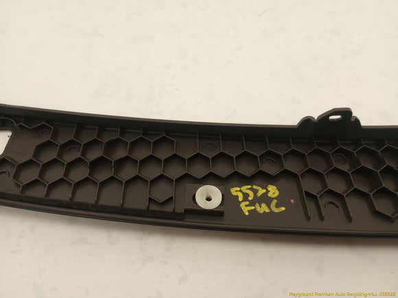 Saab 9-3 Top Latch Windshield Trim Cover