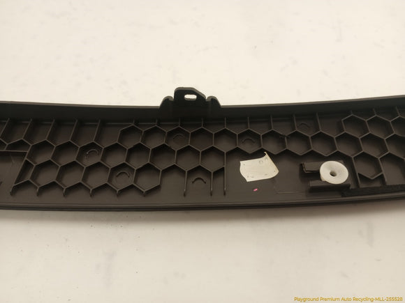 Saab 9-3 Top Latch Windshield Trim Cover