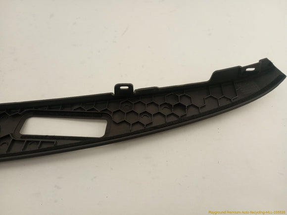 Saab 9-3 Top Latch Windshield Trim Cover