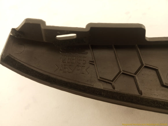 Saab 9-3 Top Latch Windshield Trim Cover