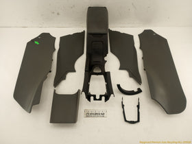 Saab 9-3 Center Console Trim Panel Set