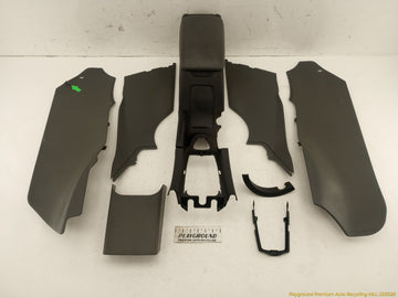 Saab 9-3 Center Console Trim Panel Set