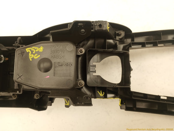Saab 9-3 Center Console Trim Panel Set