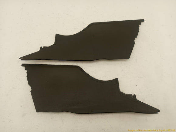 Saab 9-3 Center Console Trim Panel Set