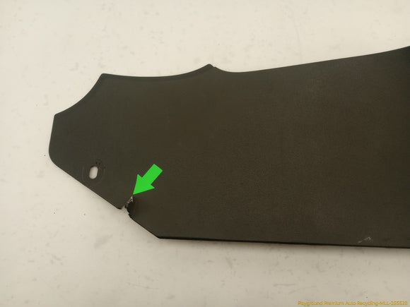 Saab 9-3 Center Console Trim Panel Set