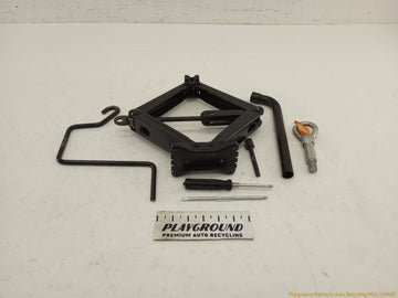 Saab 9-3 Vehicle Jack & Tools Kit