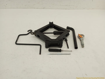Saab 9-3 Vehicle Jack & Tools Kit - 0