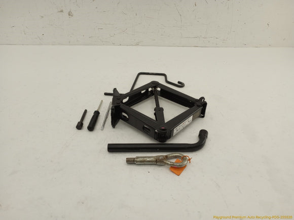 Saab 9-3 Vehicle Jack & Tools Kit