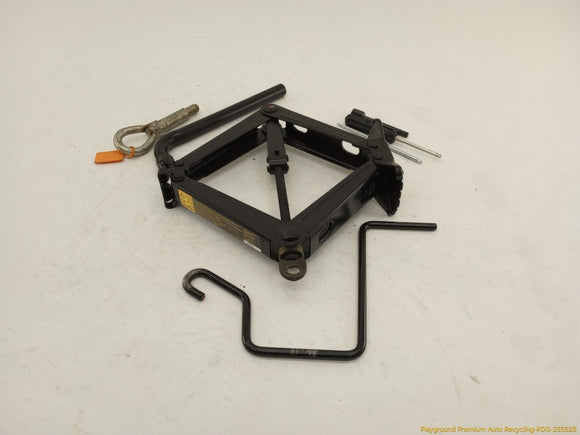 Saab 9-3 Vehicle Jack & Tools Kit