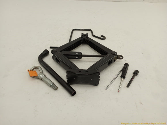 Saab 9-3 Vehicle Jack & Tools Kit